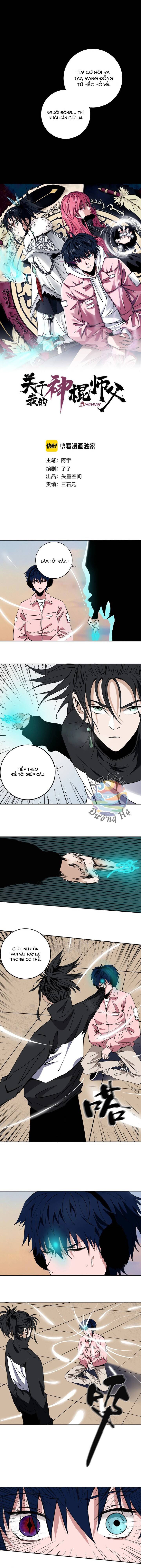 Sư Phụ Thần Côn Của Ta Chapter 11 - 2