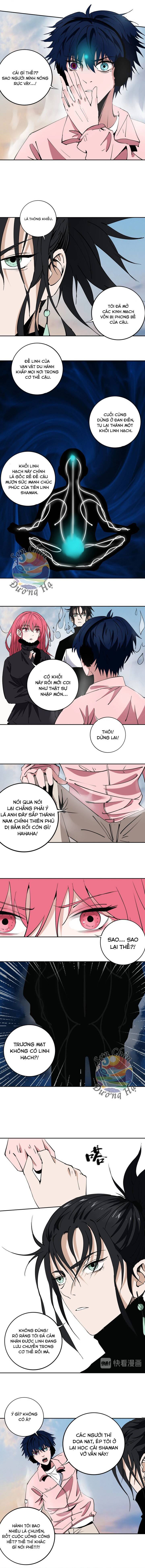 Sư Phụ Thần Côn Của Ta Chapter 11 - 3