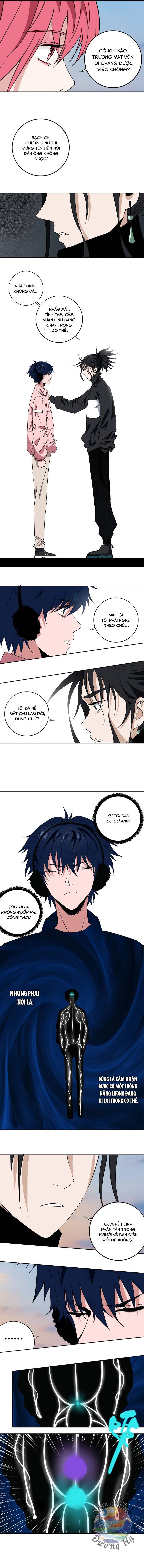 Sư Phụ Thần Côn Của Ta Chapter 11 - 4