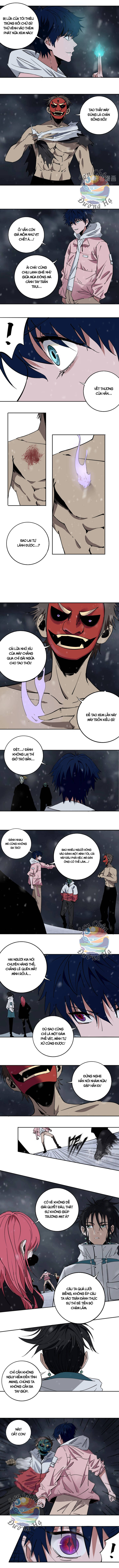 Sư Phụ Thần Côn Của Ta Chapter 13 - 2