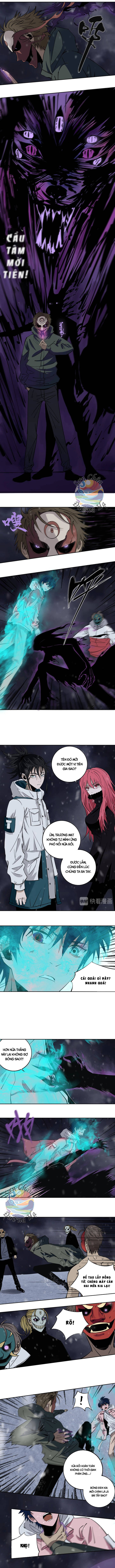 Sư Phụ Thần Côn Của Ta Chapter 14 - 2