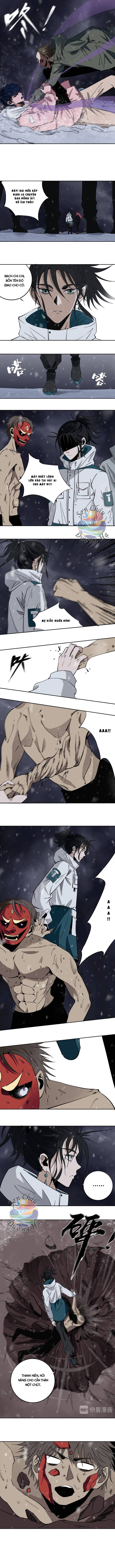 Sư Phụ Thần Côn Của Ta Chapter 14 - 3