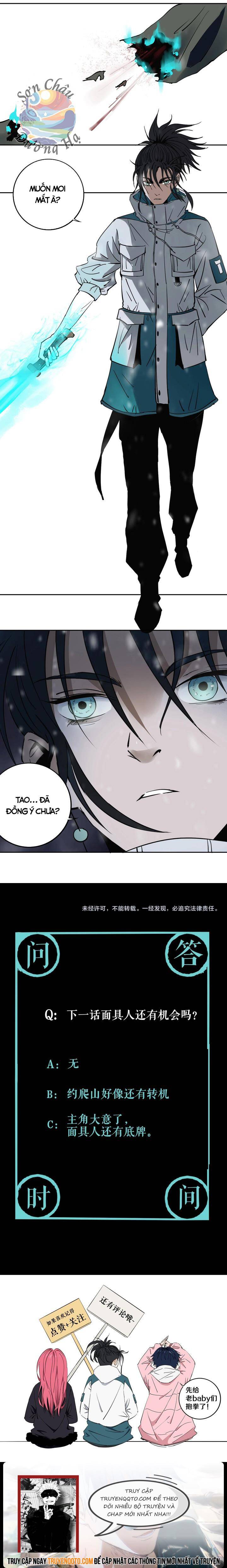 Sư Phụ Thần Côn Của Ta Chapter 14 - 5