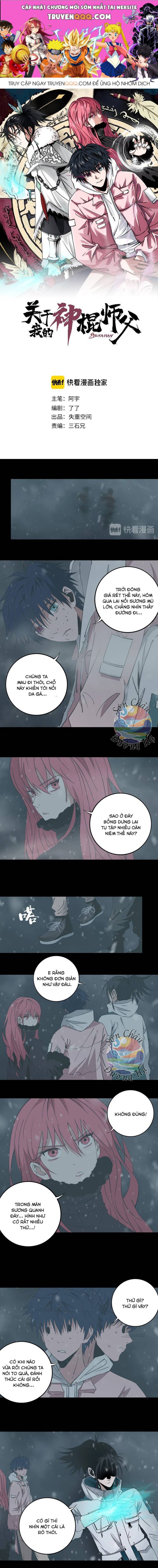 Sư Phụ Thần Côn Của Ta Chapter 16 - 1