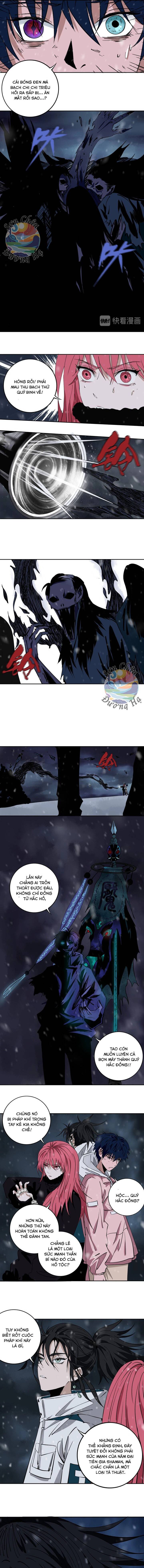 Sư Phụ Thần Côn Của Ta Chapter 16 - 5