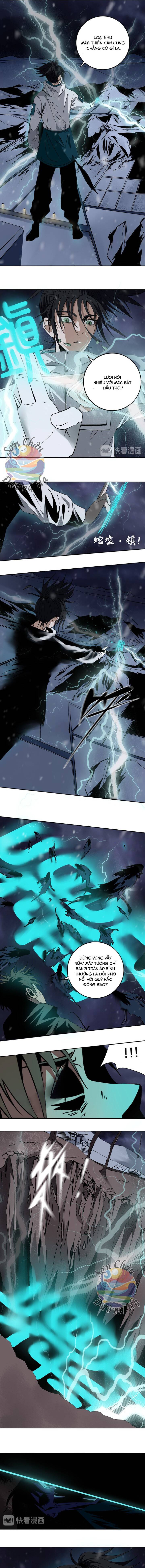 Sư Phụ Thần Côn Của Ta Chapter 17 - 3