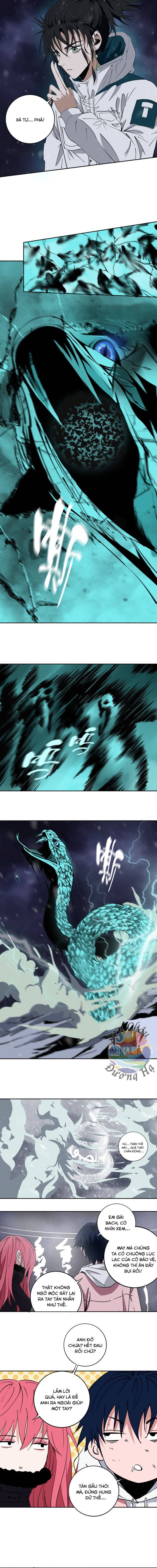 Sư Phụ Thần Côn Của Ta Chapter 17 - 4