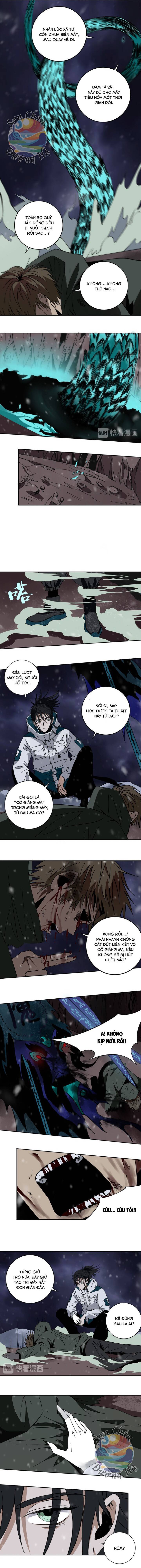 Sư Phụ Thần Côn Của Ta Chapter 17 - 5