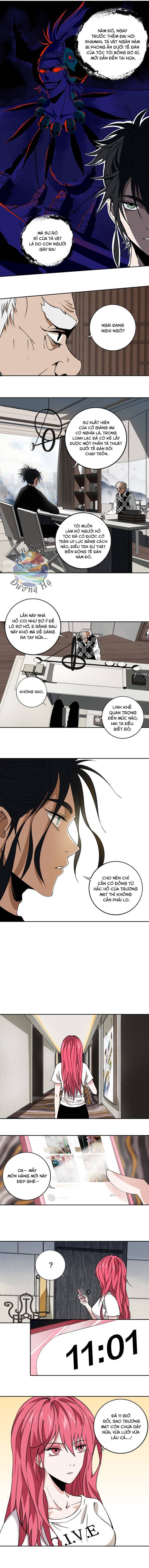 Sư Phụ Thần Côn Của Ta Chapter 18 - 2