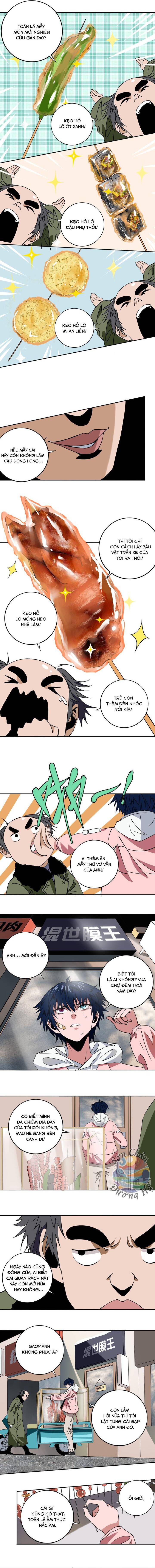 Sư Phụ Thần Côn Của Ta Chapter 18 - 5