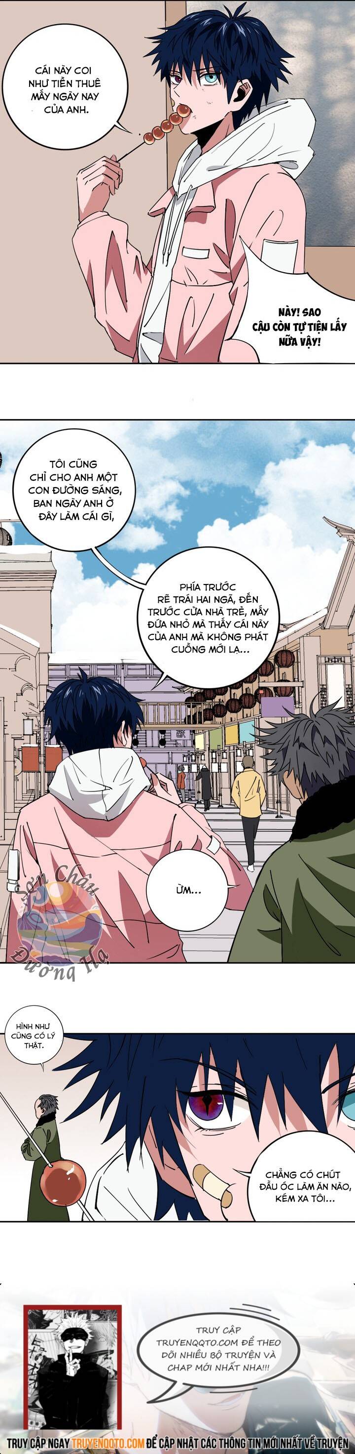 Sư Phụ Thần Côn Của Ta Chapter 18 - 6