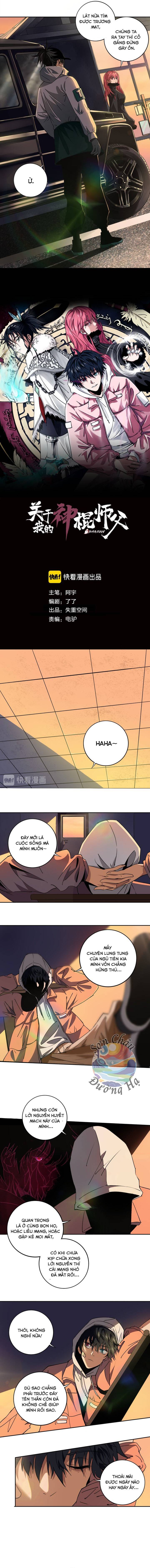 Sư Phụ Thần Côn Của Ta Chapter 19 - 2