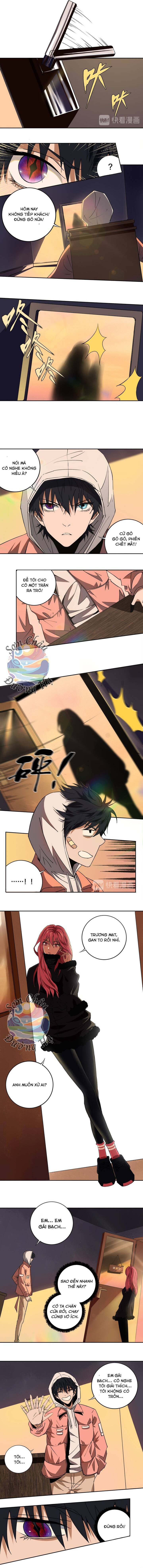 Sư Phụ Thần Côn Của Ta Chapter 19 - 3