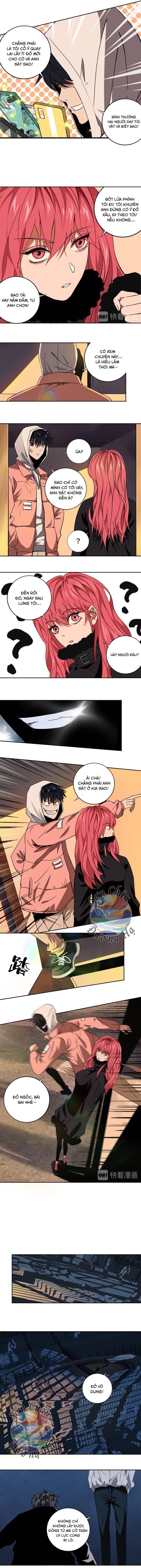 Sư Phụ Thần Côn Của Ta Chapter 19 - 4