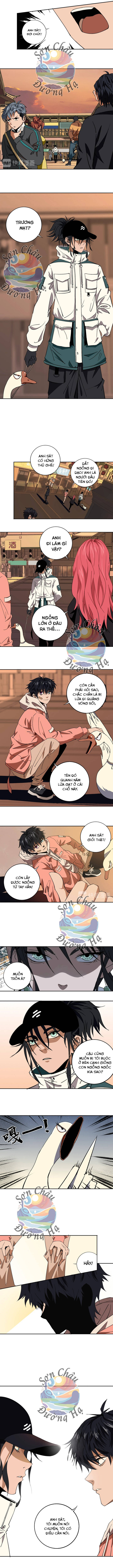 Sư Phụ Thần Côn Của Ta Chapter 20 - 3