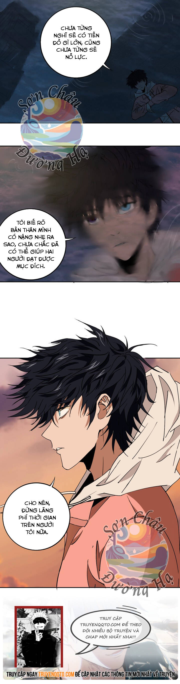 Sư Phụ Thần Côn Của Ta Chapter 20 - 5