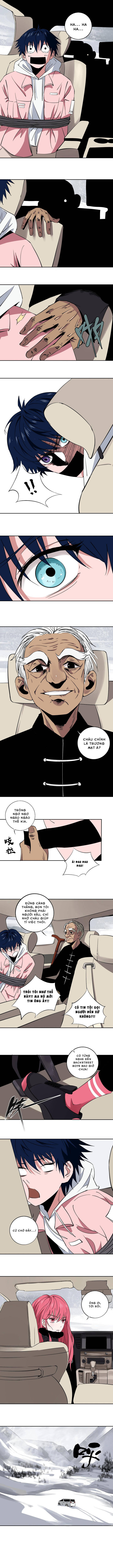 Sư Phụ Thần Côn Của Ta Chapter 3 - 4