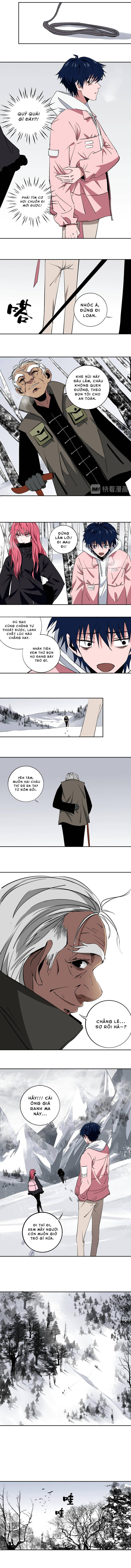 Sư Phụ Thần Côn Của Ta Chapter 3 - 5