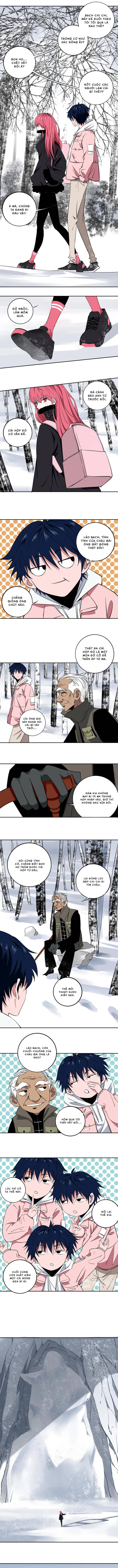 Sư Phụ Thần Côn Của Ta Chapter 3 - 6