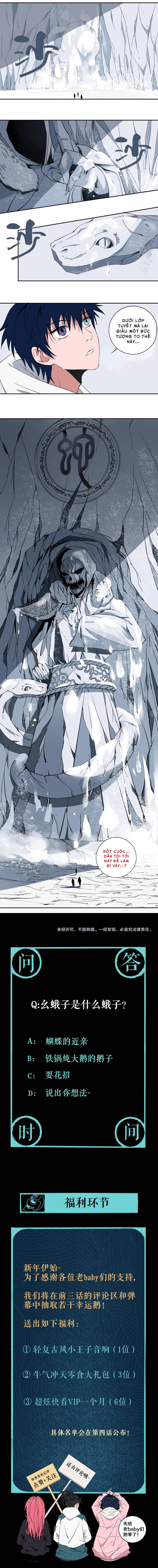 Sư Phụ Thần Côn Của Ta Chapter 3 - 8