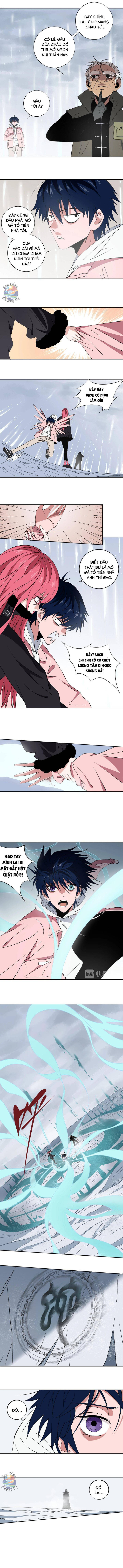 Sư Phụ Thần Côn Của Ta Chapter 4 - 2