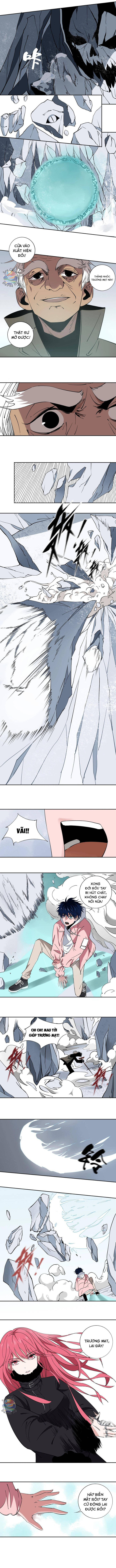 Sư Phụ Thần Côn Của Ta Chapter 4 - 3