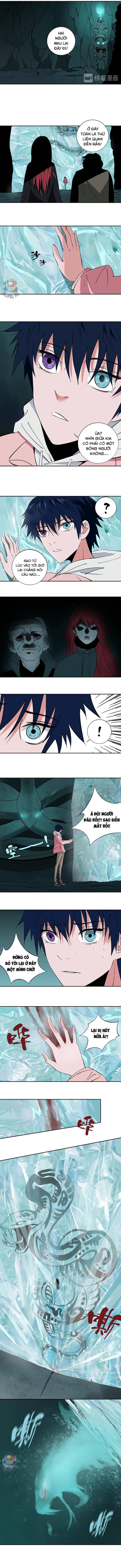 Sư Phụ Thần Côn Của Ta Chapter 4 - 6