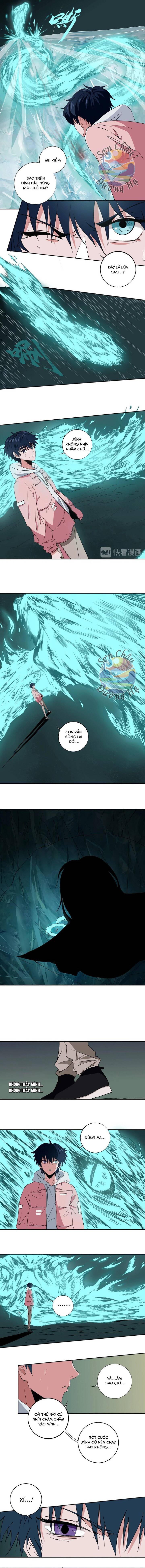 Sư Phụ Thần Côn Của Ta Chapter 5 - 2