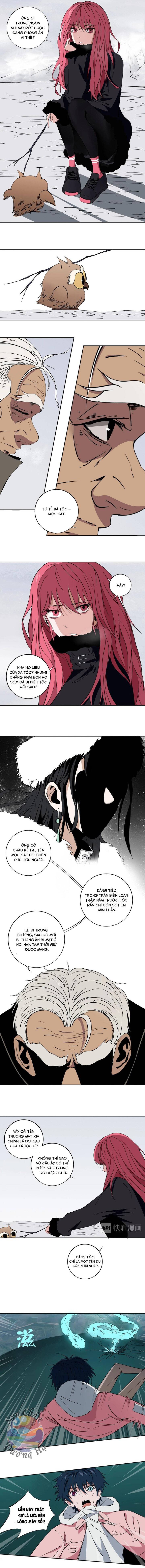 Sư Phụ Thần Côn Của Ta Chapter 5 - 5