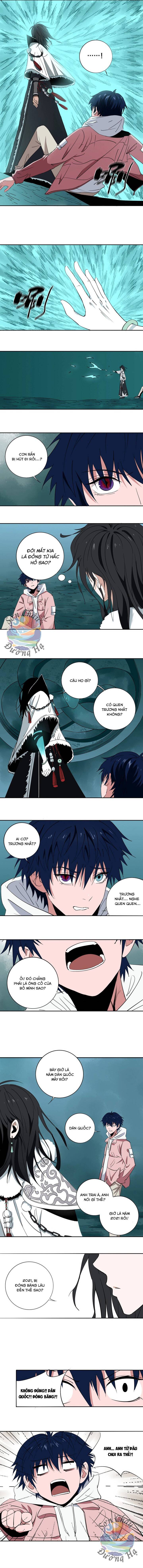 Sư Phụ Thần Côn Của Ta Chapter 6 - 2