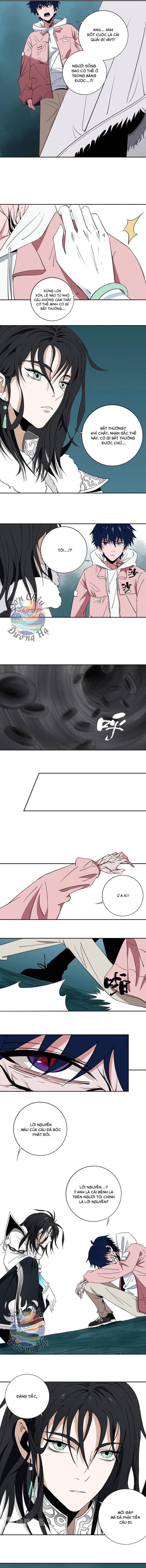 Sư Phụ Thần Côn Của Ta Chapter 6 - 4