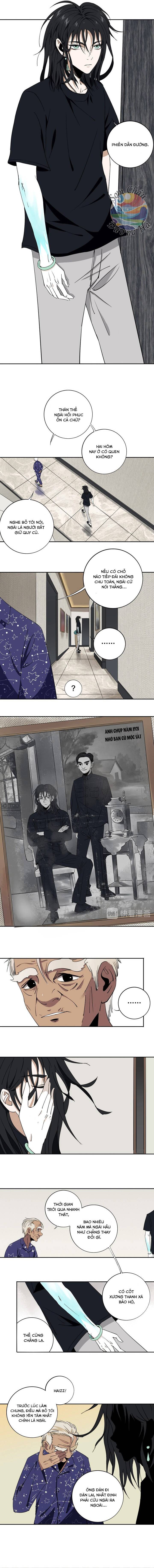 Sư Phụ Thần Côn Của Ta Chapter 6 - 6