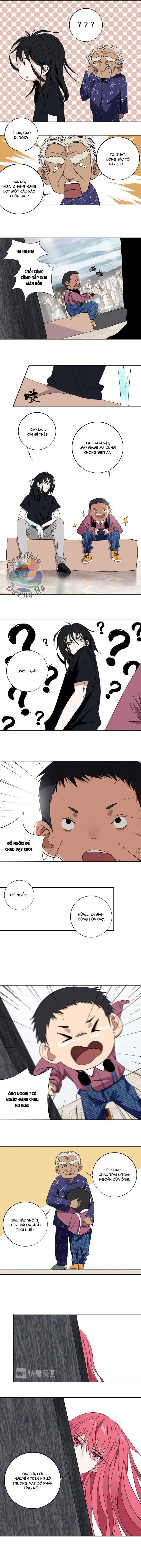 Sư Phụ Thần Côn Của Ta Chapter 6 - 7