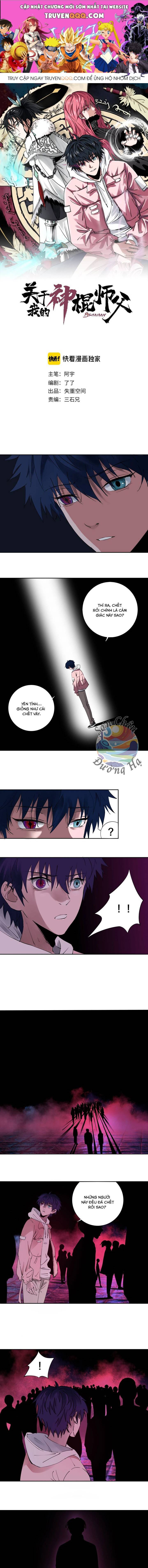 Sư Phụ Thần Côn Của Ta Chapter 7 - 1