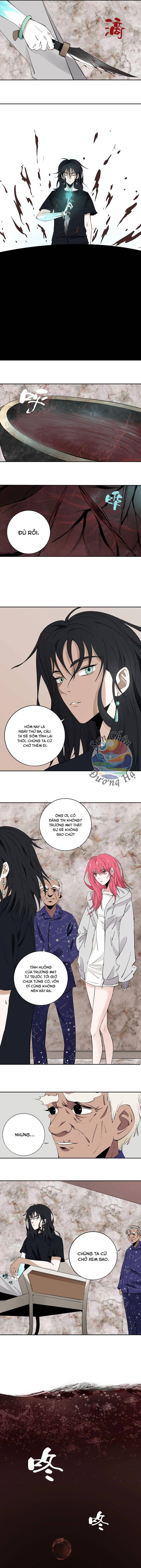 Sư Phụ Thần Côn Của Ta Chapter 7 - 3