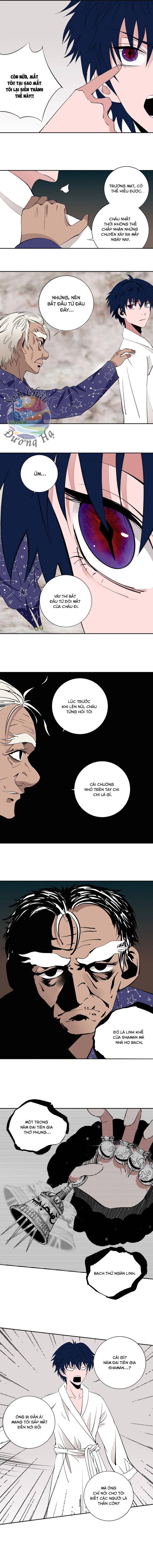 Sư Phụ Thần Côn Của Ta Chapter 7 - 7