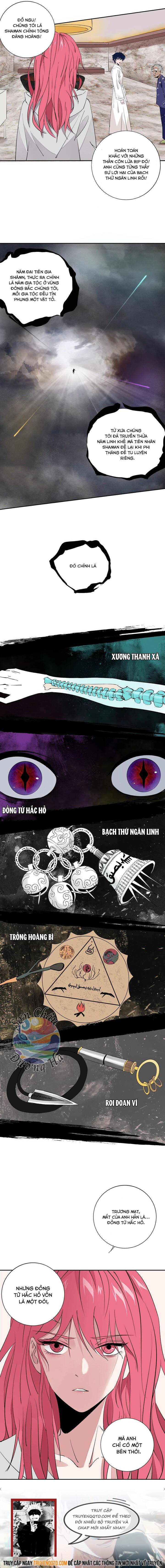 Sư Phụ Thần Côn Của Ta Chapter 7 - 8