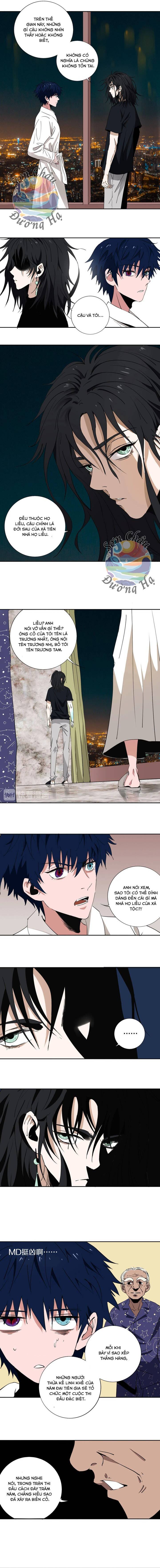 Sư Phụ Thần Côn Của Ta Chapter 8 - 2