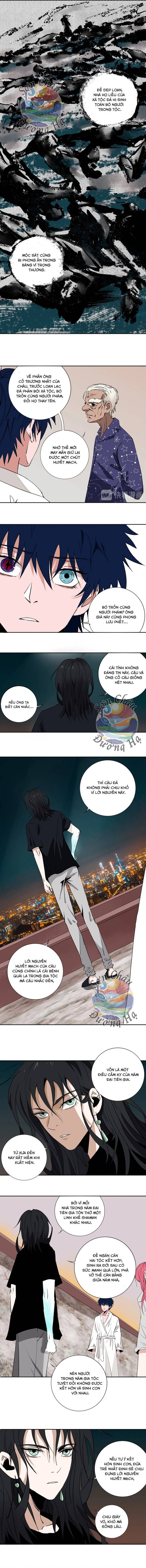 Sư Phụ Thần Côn Của Ta Chapter 8 - 3