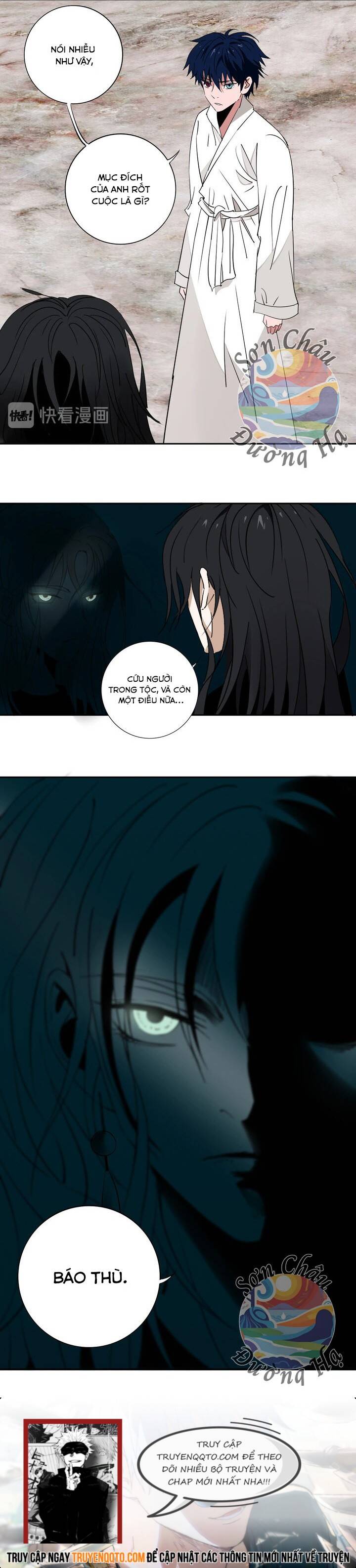 Sư Phụ Thần Côn Của Ta Chapter 8 - 5