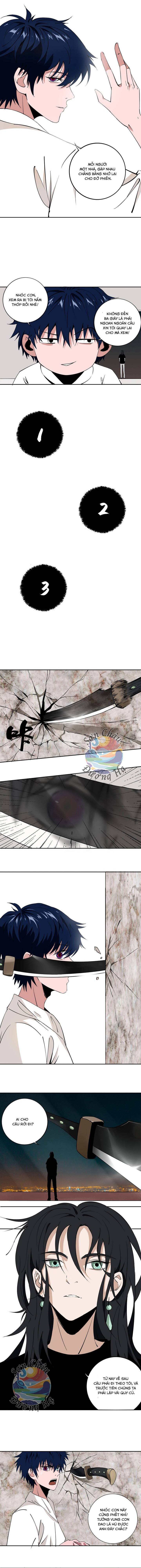 Sư Phụ Thần Côn Của Ta Chapter 9 - 2