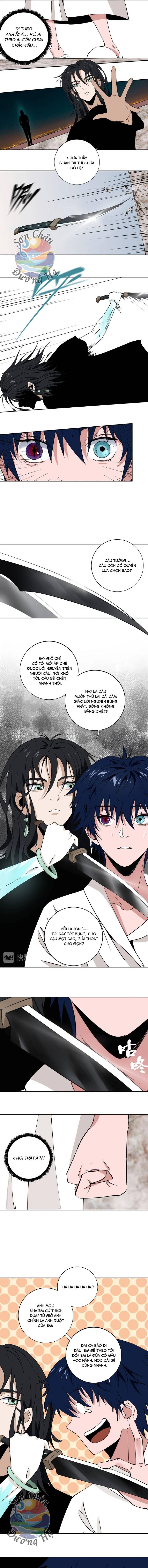 Sư Phụ Thần Côn Của Ta Chapter 9 - 3