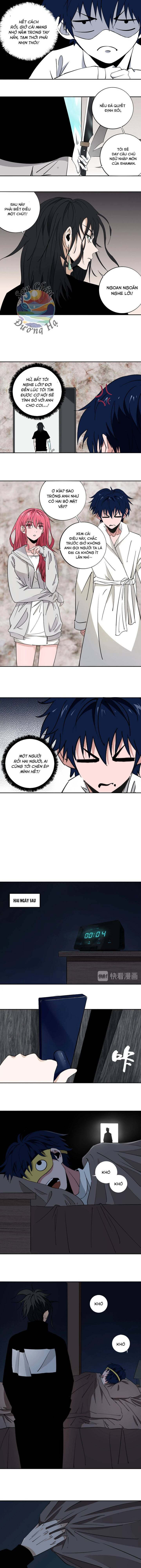 Sư Phụ Thần Côn Của Ta Chapter 9 - 4