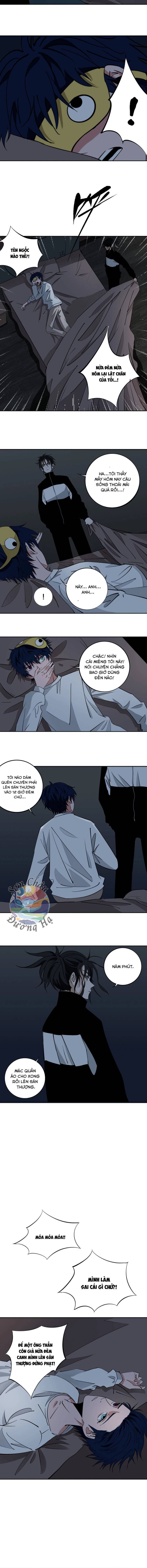 Sư Phụ Thần Côn Của Ta Chapter 9 - 5