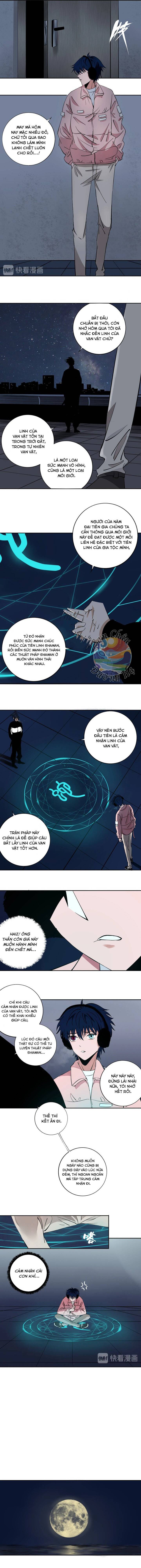 Sư Phụ Thần Côn Của Ta Chapter 9 - 6