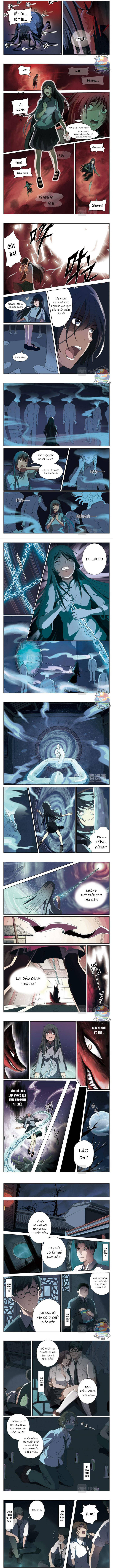 Dị Văn Về Trường Trung Học Nọ Chapter 1 - 2