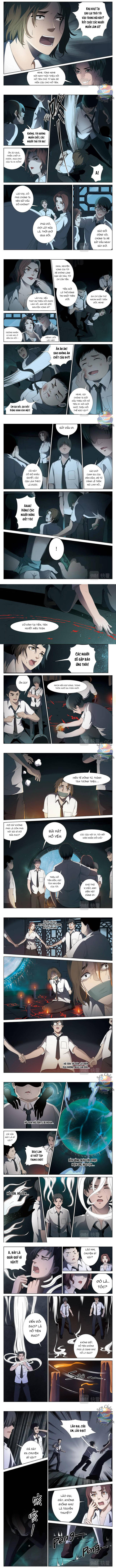 Dị Văn Về Trường Trung Học Nọ Chapter 1 - 3