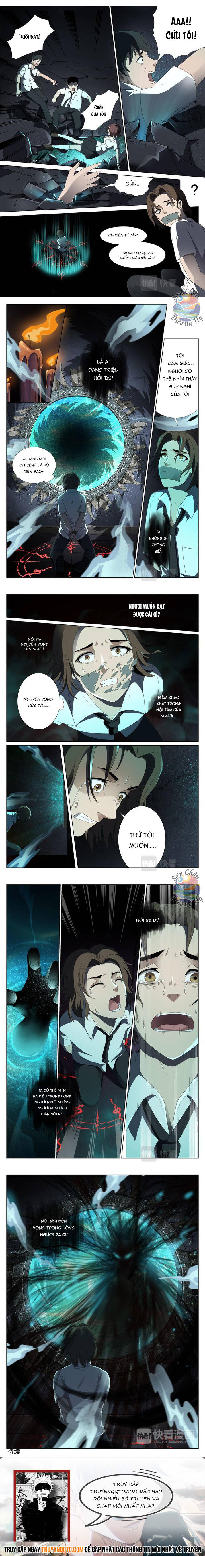 Dị Văn Về Trường Trung Học Nọ Chapter 1 - 4