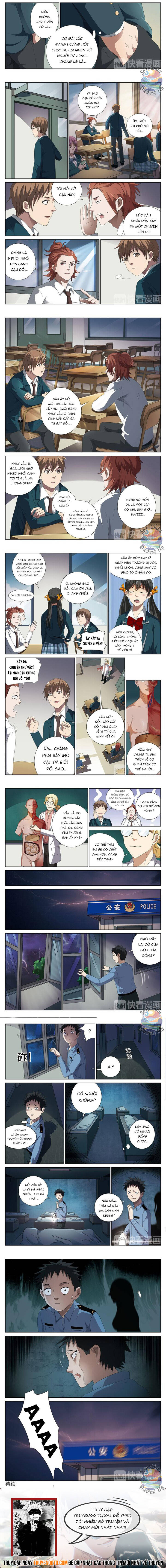 Dị Văn Về Trường Trung Học Nọ Chapter 3 - 2