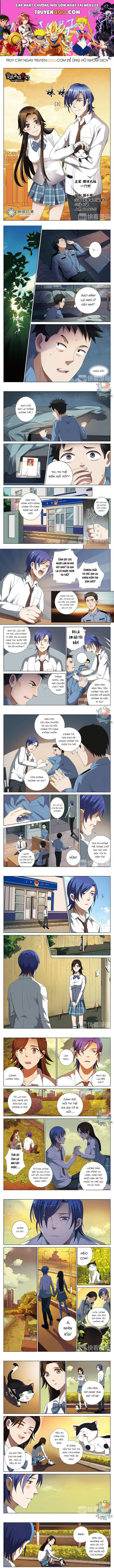 Dị Văn Về Trường Trung Học Nọ Chapter 4 - 1